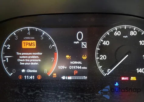 2024 Honda Cr-V Ex-L 2Wd z USA, uszkodzony, nr VIN 7FARS3H72RE001187